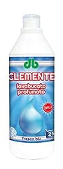 Clemente lavabucato profumato usato  Spedito ovunque in Italia 