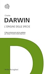 Origine delle specie usato  Spedito ovunque in Italia 