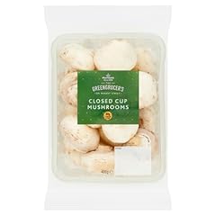 Closed cup mushrooms for sale  Delivered anywhere in UK