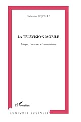 Télévision mobile usages d'occasion  Livré partout en Belgiqu
