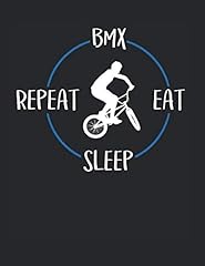 Bmx eat sleep d'occasion  Livré partout en France