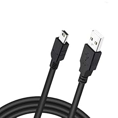 XIELBIS 1PCS Universal Charging Cable for PS3 Console,USB Dash cam cable,Mini Usb Cable - USB 2.0 Type A to Mini B, 1.5m Long, for Dash Cam, MP3 Player, Digital Cameras & More for sale  Delivered anywhere in UK