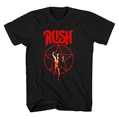 Rush shirt tshirt for sale  Delivered anywhere in USA 