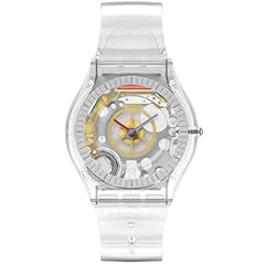 Swatch orologio clearly usato  Spedito ovunque in Italia 