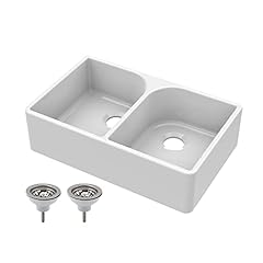 795mm double bowl for sale  Delivered anywhere in UK