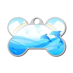 Dolphin pet tag for sale  Delivered anywhere in USA 