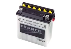 Batterie gamma 125 d'occasion  Livré partout en France