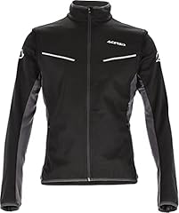 Acerbis giacca softshell usato  Spedito ovunque in Italia 