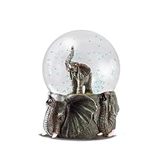 Water globe elephants for sale  Delivered anywhere in UK
