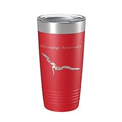 Shenango reservoir tumbler for sale  Delivered anywhere in USA 