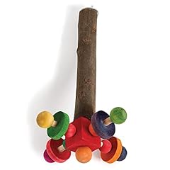 Twirler colourful wooden for sale  Delivered anywhere in UK