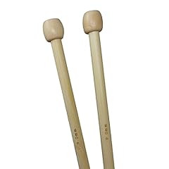 Knitting needles bamboo for sale  Delivered anywhere in UK