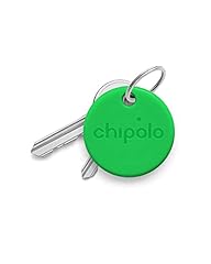 Chipolo chc19mgnr verde usato  Spedito ovunque in Italia 