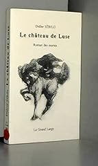 Château luse roman d'occasion  Livré partout en France