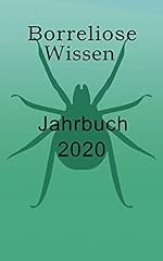 Borreliose jahrbuch 2020 gebraucht kaufen  Wird an jeden Ort in Deutschland