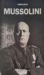 Mussolini pierre milza usato  Spedito ovunque in Italia 