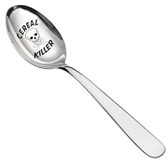 Cereal killer spoon for sale  Delivered anywhere in Ireland