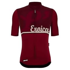 Santini eroica short usato  Spedito ovunque in Italia 