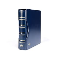 Leuchtturm 313617 münzalbum gebraucht kaufen  Wird an jeden Ort in Deutschland