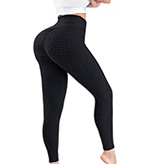 RUIXUE TIK Tok Leggings Butt Lift, Womens High Waisted for sale  Delivered anywhere in UK