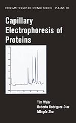 Capillary electrophoresis prot d'occasion  Livré partout en France