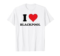 Heart blackpool love for sale  Delivered anywhere in UK