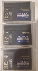 Mini minidv video for sale  Delivered anywhere in USA 