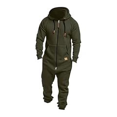 Onesies men hooded for sale  Delivered anywhere in UK