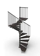 Escalier colimaçon plante d'occasion  Livré partout en France