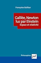 Galilée newton lus d'occasion  Livré partout en France