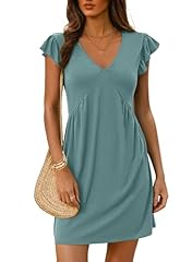 Dokotoo blue dresses for sale  Delivered anywhere in USA 