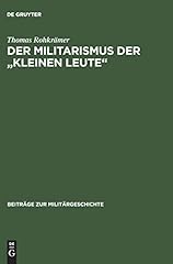 Militarismus kleinen leute gebraucht kaufen  Wird an jeden Ort in Deutschland