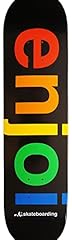 Enjoi skateboards spectrum for sale  Delivered anywhere in USA 