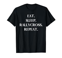 Eat sleep rallycross gebraucht kaufen  Wird an jeden Ort in Deutschland