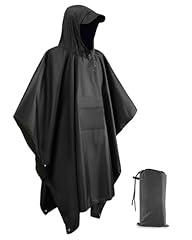 Evolpor waterproof poncho for sale  Delivered anywhere in UK