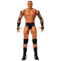 Mattel wwe randy for sale  Delivered anywhere in UK