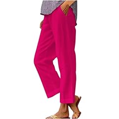 Pantaloni trekking donna usato  Spedito ovunque in Italia 