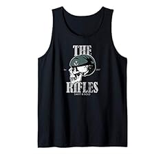 Rifles tank top for sale  Delivered anywhere in UK