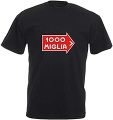Mille miglia shirt for sale  Delivered anywhere in UK
