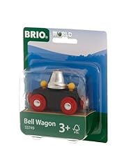 Brio bell wagon for sale  Delivered anywhere in UK