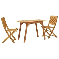 Vidaxl ensemble balcon d'occasion  Livré partout en France