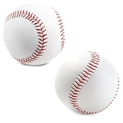 Lot balles baseball d'occasion  Livré partout en Belgiqu