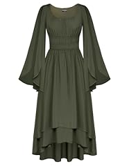 Women renaissance costume for sale  Delivered anywhere in USA 