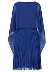 Apart cocktailkleid rundem gebraucht kaufen  Wird an jeden Ort in Deutschland