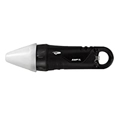 Princeton Tec AMP 1L with Cone LED Flashlight (90 Lumens, Black), used for sale  Delivered anywhere in Canada