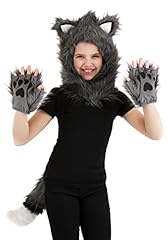 Fun costumes wolf for sale  Delivered anywhere in USA 