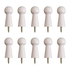 Morobor 10pcs wooden for sale  Delivered anywhere in UK