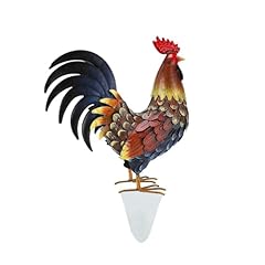 Large wood rooster for sale  Delivered anywhere in USA 