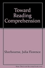 Toward reading comprehension d'occasion  Livré partout en France