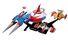 Bandai 76x3 grendizer usato  Spedito ovunque in Italia 